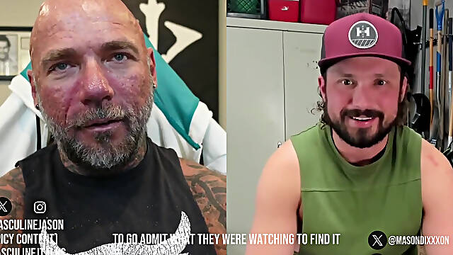 Porn Star Confessions - Mason Dixxxon (episode 184)