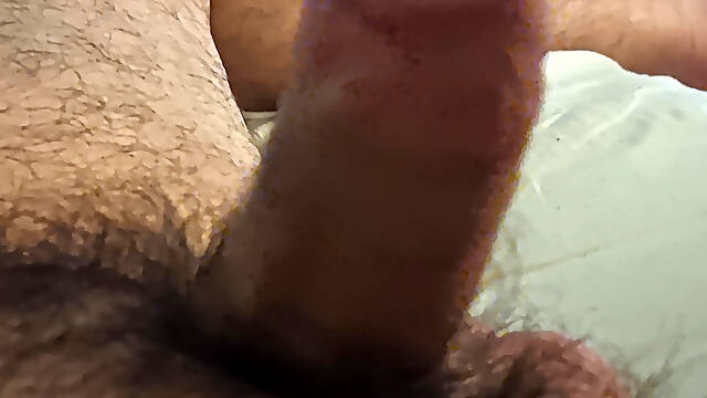My first video touching myself