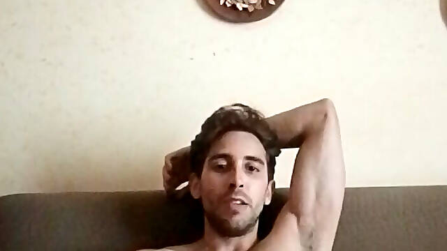 Standing dick