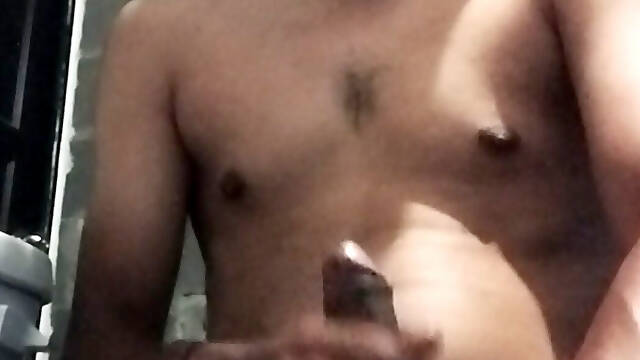 Guy Takes Naked