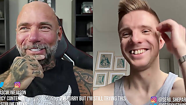Porn Star Confessions - Serg Shepard (episode 154)