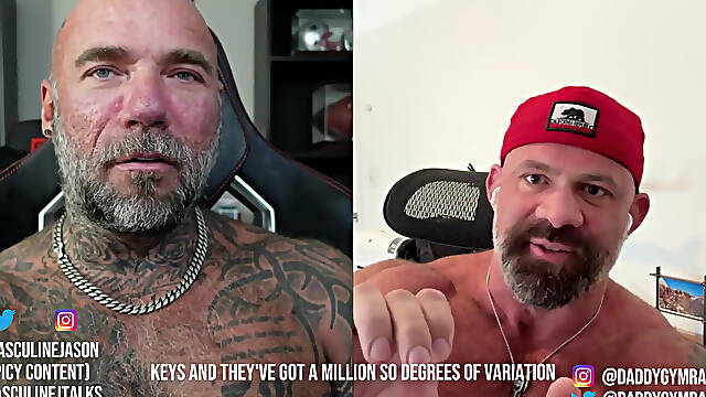 Porn Star Confessions - Stepdaddy Gym Rat Episode 167