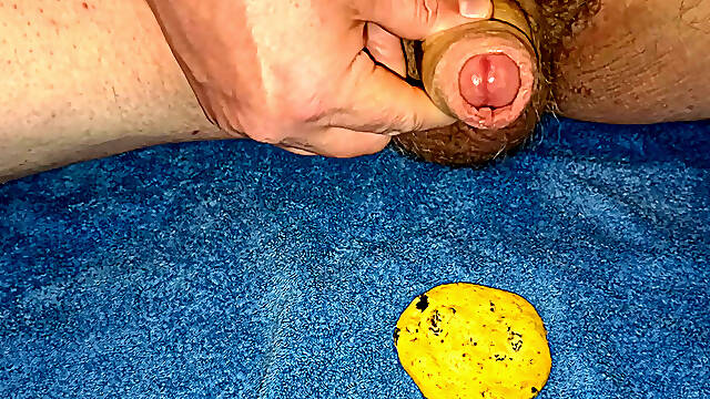 Cookie Cum Shot