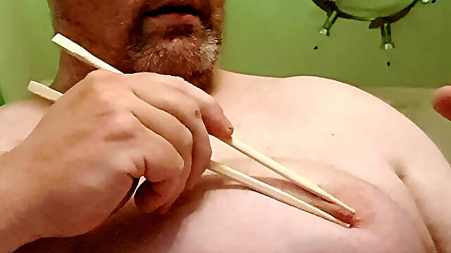 Punishment for the bitch