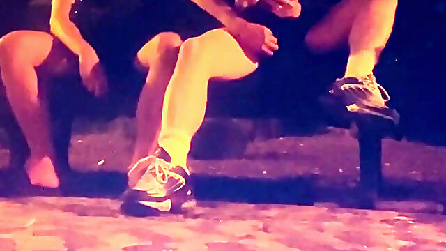 Horny Straight Boys Get Curious at Night