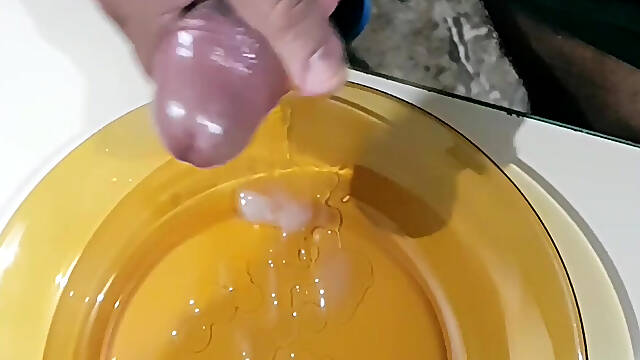 My cumshots compilation 010