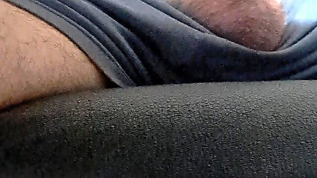 My wife records me masturbating while watching porn