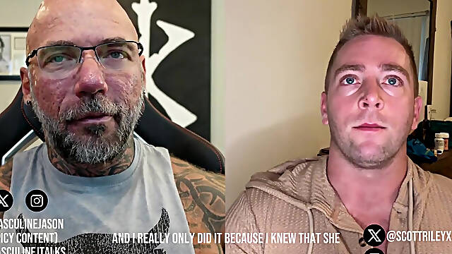 Porn Star Confessions - Scott Riley (episode 198)