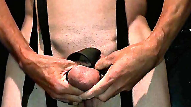 This is how I do my balls