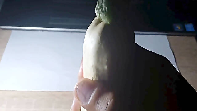 Hot Zucchini