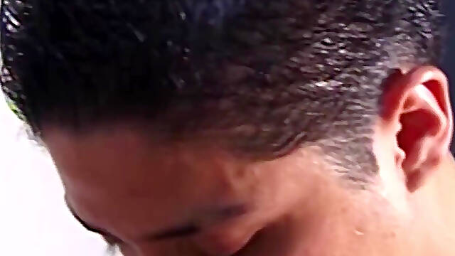 Blacktinos Scene-4_latino Twink Enjoys His Black Friends Ass From the Neighborhood