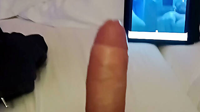 My cock is ready