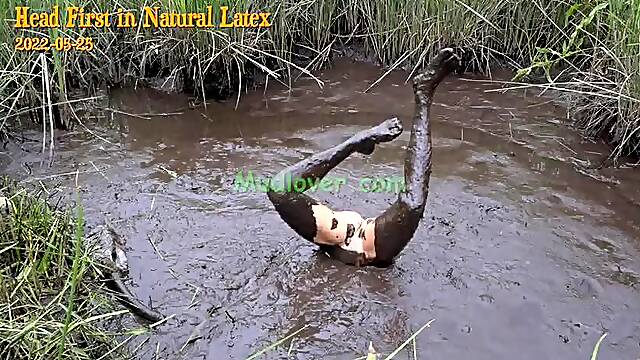 Head First in Natural Latex, 2022-05-25