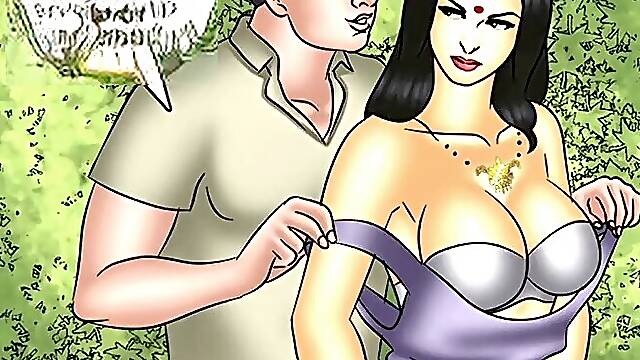 Randi Headache Ka (Savita Bhabhi)