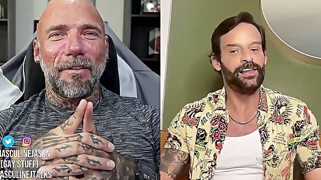 Pornography starlet Confessions - David Benjamin (episode 104)