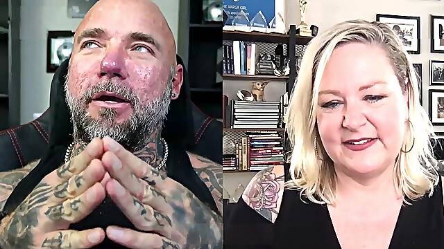 Porno starlet Confessions - Mr. Pam (episode 39)