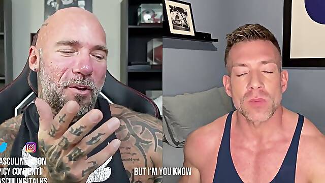 Porno star Confessions - Bruce Beckham gig 140