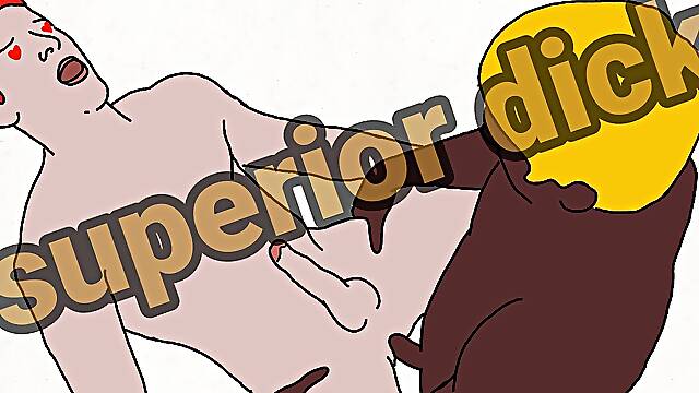 How a black dick turned straight guy to gay