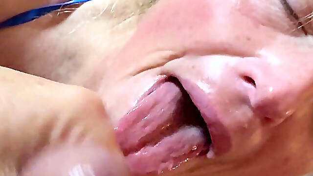 Oral Queen Bonemaiden Gets Cum
